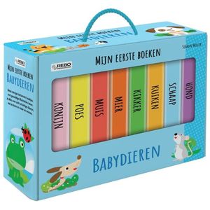 Babydieren - Mijn eerste boeken