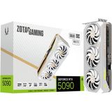 ZOTAC - GAMING NVIDIA GeForce RTX 5090 - Videokaart - Wit - 16GB GDDR7
