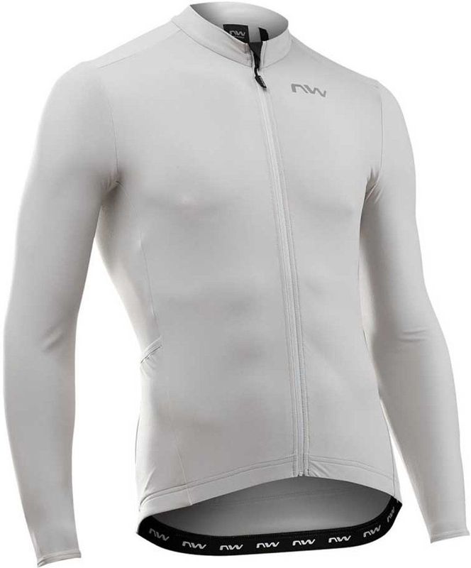 Northwave - Fahrenheit - Trui - Grijs - Lange Mouwen