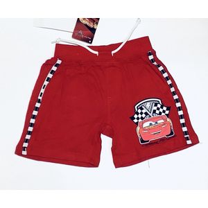 Disney Cars jongens short 128