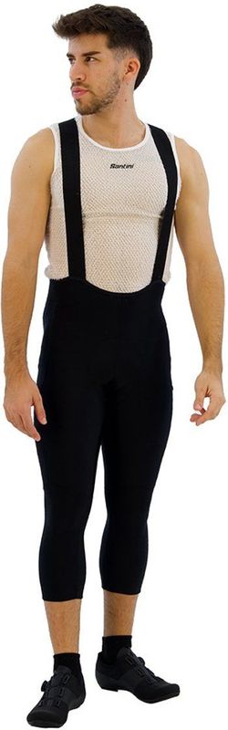 santini cargo bibtights zwart