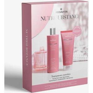 Medavita Nutrisubstance Shampoo 400ml + Mask 200ml Kit - duo set