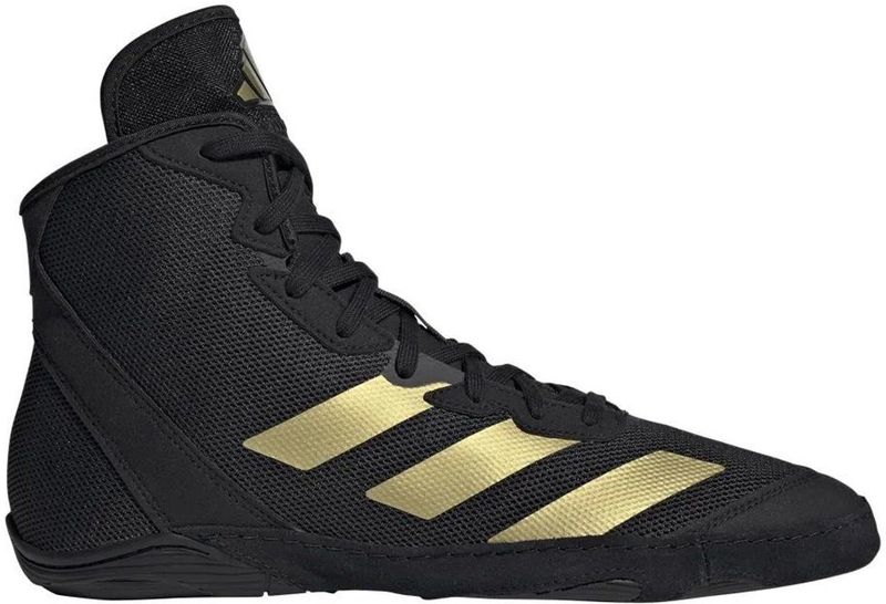 adidas - Adizero Mat Wizard 6 - Boksschoenen - Lichtgewicht - Ademend Bovenwerk
