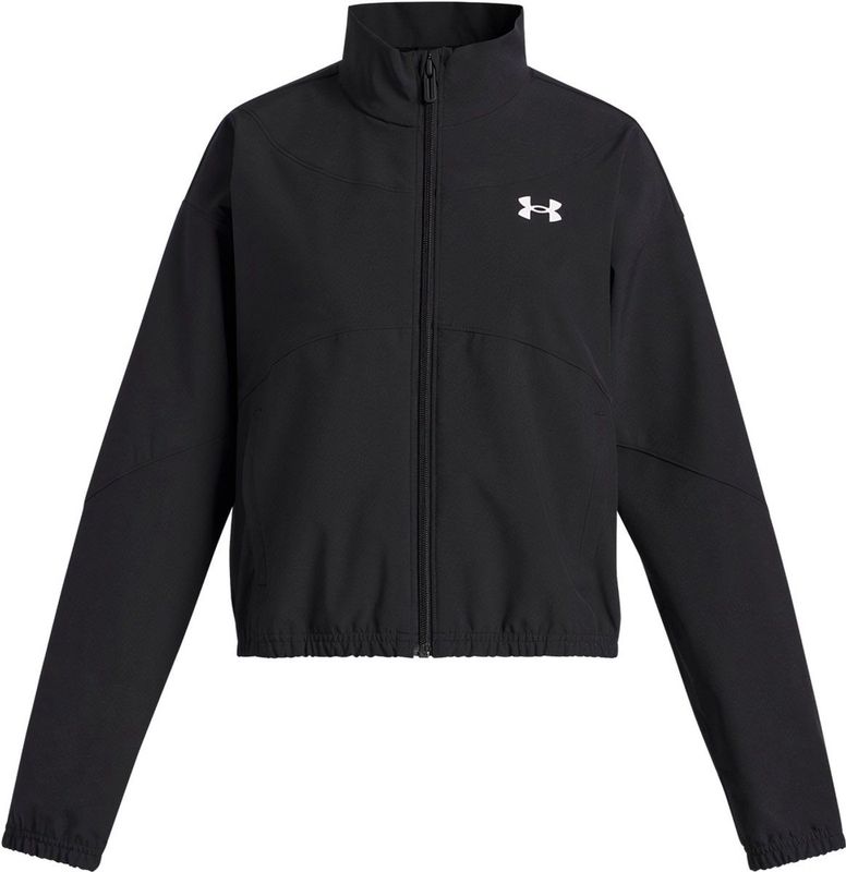 Under Armour - Rival Woven - Jas - Lichtgewicht - Waterafstotend
