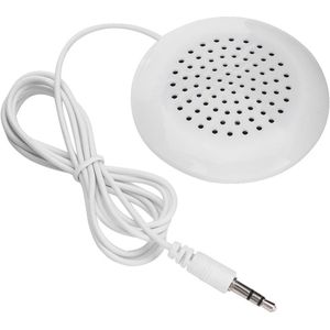 Inovra - Draagbare Mini Luidsprekers voor DIY Kussenluidspreker - Heldere Geluidskwaliteit - 5 Stuks - Voortreffelijke Afwerking - Prachtige Uitstraling