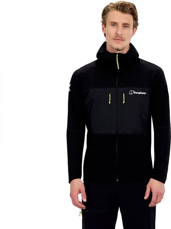 Berghaus Prism Micro Pt Fleece Met Halve Rits L Man