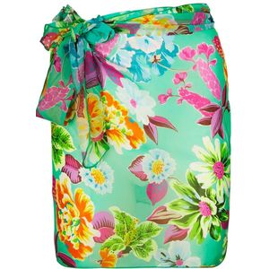 Antigel, pareo, la Feminissima, groen