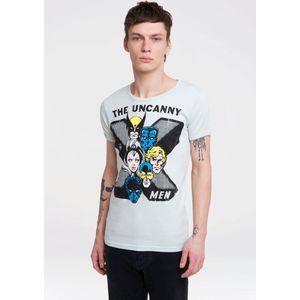 Logoshirt - T-Shirt - Heren - X-Men