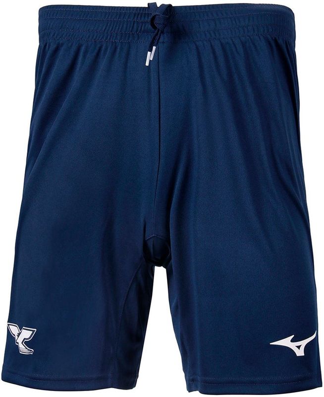 Mizuno - Lazio 125th - Korte Broek - Hemelsblauw - Officiële Jubileumversie