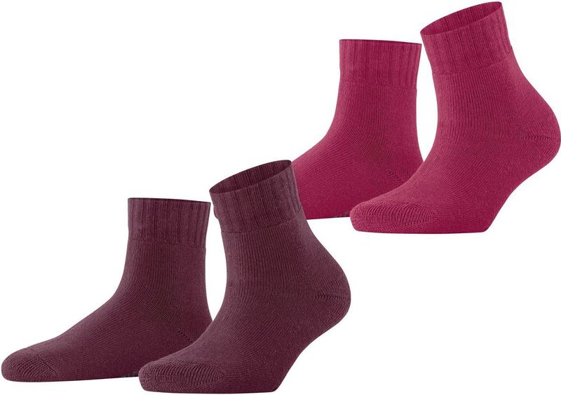 Esprit - Plush - Sokken - Veelkleurig - Multipack - Dames