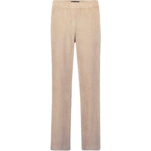 Betty Barclay - Relaxed Fit - Broek - Beige - High Waist