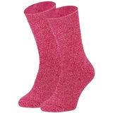 Morethansocks - Thermosokken dames - One Size - 2-Pack - Warme sokken - Wandelsokken
