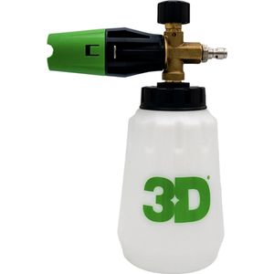 3D Ultra Blast Foamer
