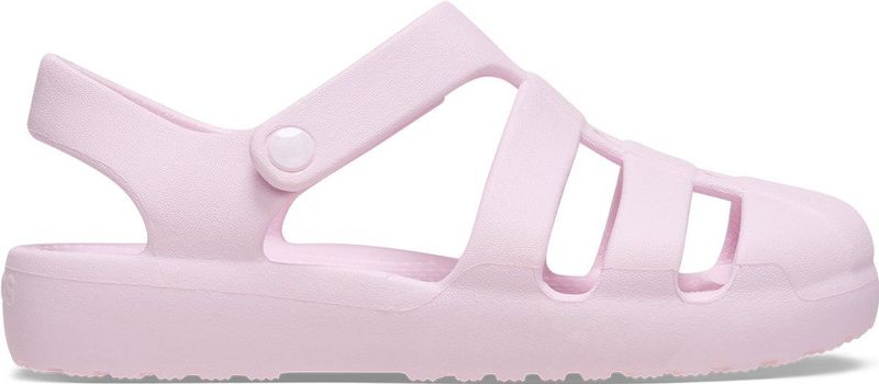 Crocs - Classic Fisherman - Sandalen - Pink - Croslite