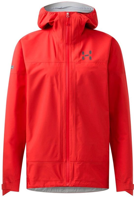 Haglöfs Dames L.I.M Airak 2,5l Jas