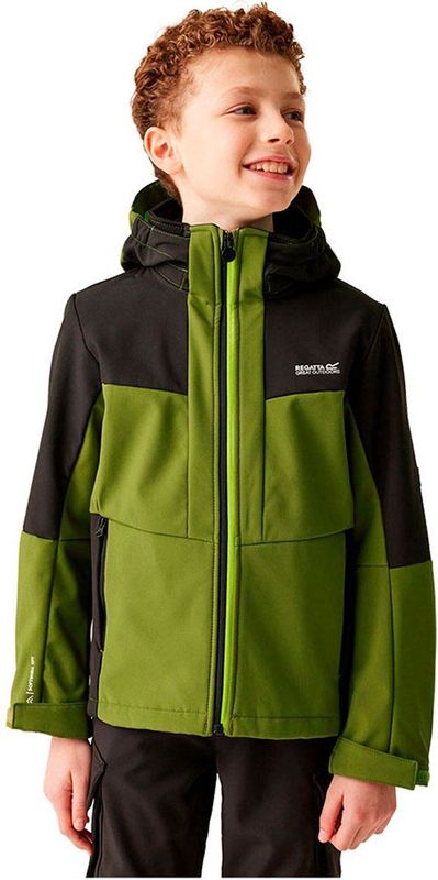 Regatta - Haydenbury II - Softshelljack - Waterdicht - Geweven XPT-stretchstof