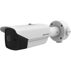 Hikvision Digital Technology DS-2TD2617-10/PA bewakingscamera IP-beveiligingscamera Buiten Rond 2688 x 1520 Pixels Plafond/muur