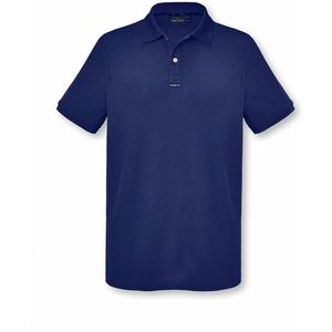 Henri Lloyd Dri-fast Korte Mouw Poloshirt Blauw 2XL Man