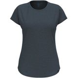 Odlo - Essential Natural Tee - T-shirt - Grijs - Korte Mouwen
