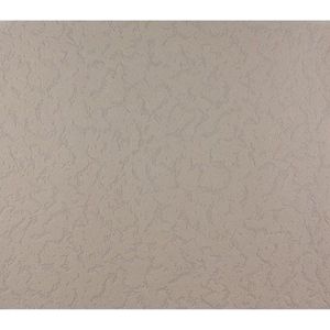 Dutch Wallcoverings - Schuimvinyl wit/grijs