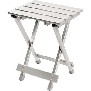 Bo-Camp - Vouwkrukje/-tafel - Aluminium