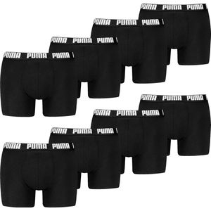 Puma Boxer Boxershorts Heren Alledaagse onderbroeken Broeken, set van 8