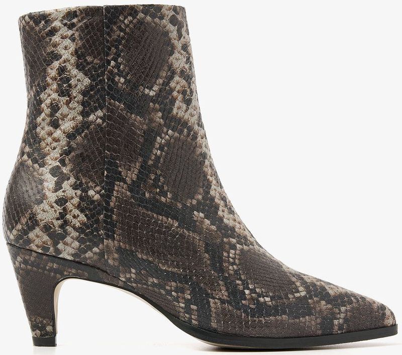 VIA VAI Lina Jackson Enkellaarsjes dames - Maat 37