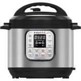 Instant Pot Duo - Multicooker - 7,6L - 7-in-1 - Snelkookpan, Sauteerpan, Stomer, Slowcooker, Rijstkoker, Voedselwarmer en Yoghurtmaker