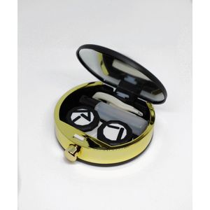 Kiana lenzendoosje | Lenzenhouder | Zwart