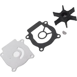 Ersatz Wasserpumpen-Impeller Reparatursatz Korrosionsbeständigkeit - Passend für 20 PS 17400‑96403 Suzuki Außenbordmotor