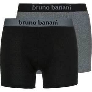 Bruno Banani Heren retro short / pant 2 pack Flowing