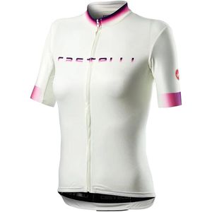 Castelli GRADIENT Fietsshirt Ivory - Vrouwen - maat M