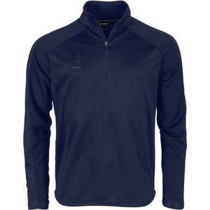 Hummel Tulsa Ziptop Kinderen - Marine | Maat: 116