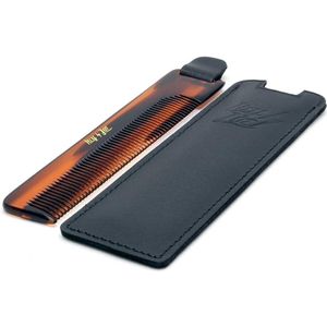 Deluxe Leer Zakkam voor Heren - Elegant en Handgemaakt