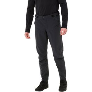 Vaude - Qimsa Softshell II - Broek - Zwart - Fietssport