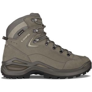 Lowa - Renegade Evo GTX Mid Wandelschoenen - Grijs - Nubuckleer