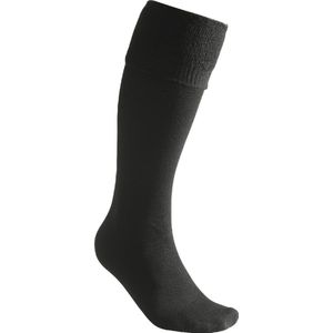 Merino Sokken Knee-High 400 - Black