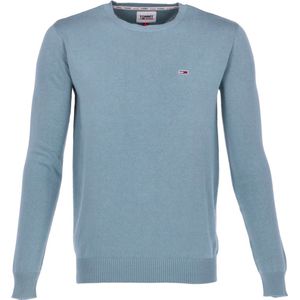 Tommy Jeans Trui - Lichtblauw - Maat XL