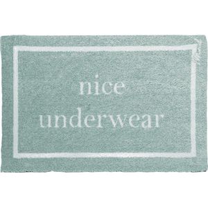 Mad About Mats - Skyler - nice underwear - droogloop/touch - wasbaar - 50x75cm