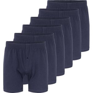 Almonu Heren boxershort 6 pack Organic Cotton