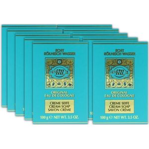 4711 Eau De Cologne Zeep - 10 x 100 Gram