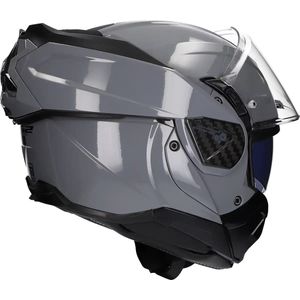 LS2 - FF910 Advant II - Systeemhelm - Grijs - Carbon/Polycarbonate