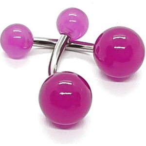 Navel Piercing - Set van 2