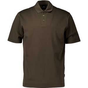 Armani Exchange - Shirt Donkergroen Armani Exchange Polos Donkergroen Xm000729 Af13025