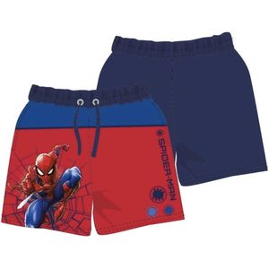 Marvel Spiderman Zwembroek - Maat 110/116