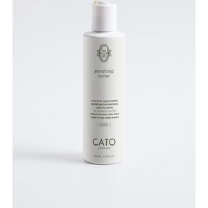 Cato skincare - purifying toner - 200ml