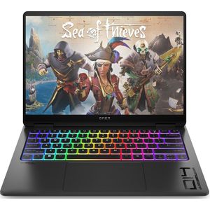 HP OMEN Transcend 14-fb1771nd - Gaming Laptop - RTX 5060 - Core Ultra 7 - 32GB/1TB - 14 inch