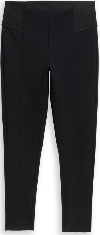 TOM TAILOR Damesbroek, 14482 - Deep Black, 44W / 28L