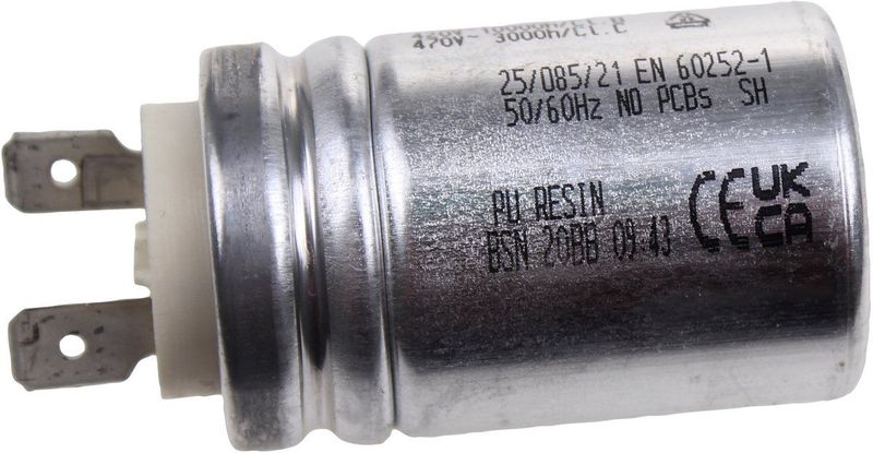 ELECTROLUX - CONDENSATOR 15MF INCO DAMPKAP - 4055501359
