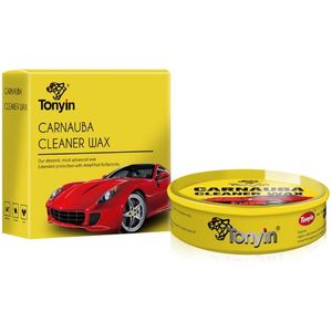 Tonyin - Carnauba Cleaner Wax | Auto wax |